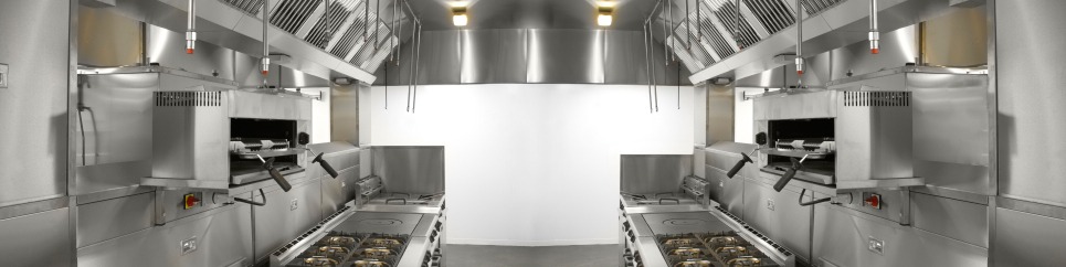 Specialists in Commercial Kitchen Extraction Cleaning & Kitchen Deep Cleaning